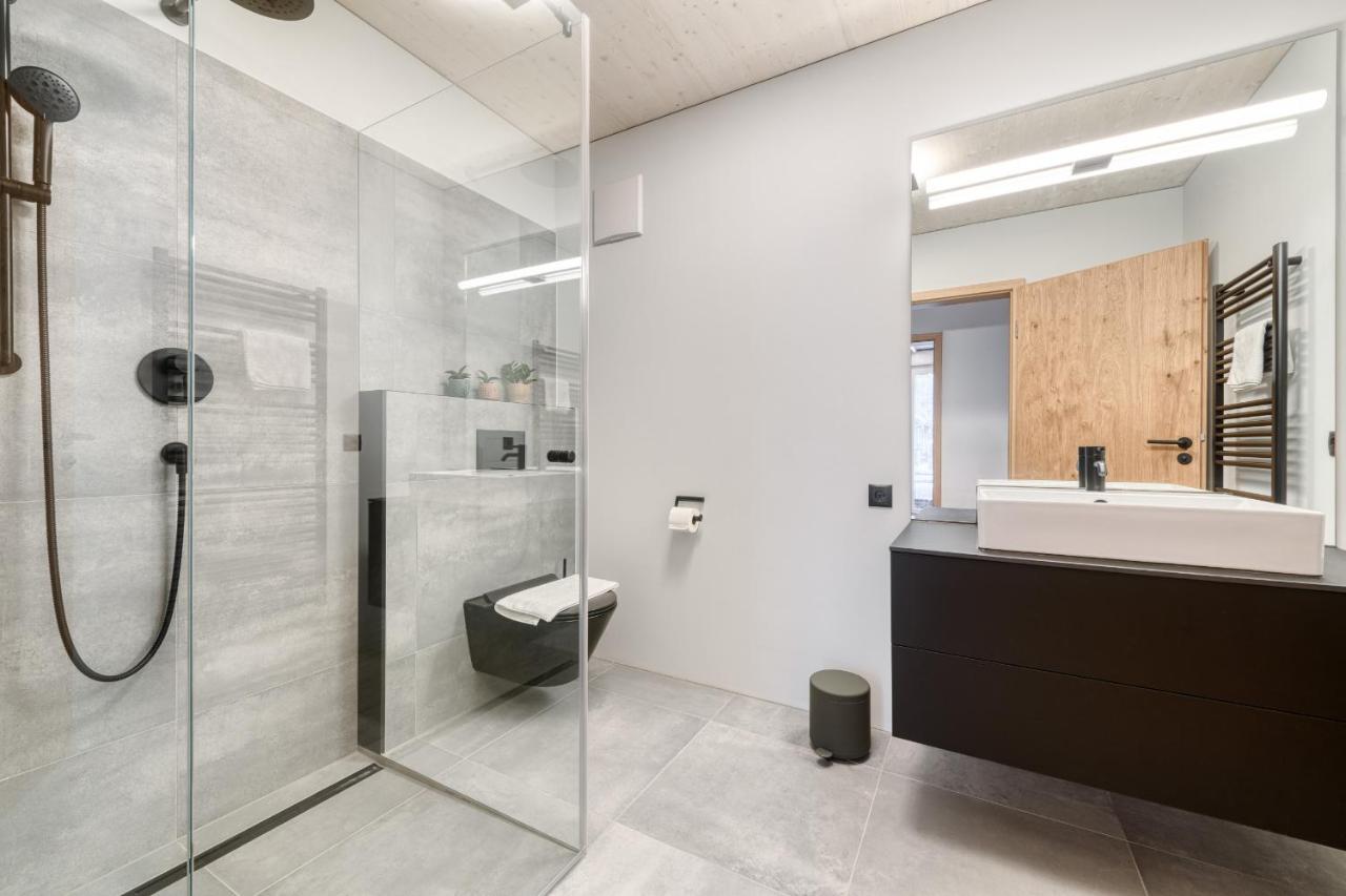 Appartement Zentral Mit Panoramasauna By A-Appartments Brand  Kültér fotó