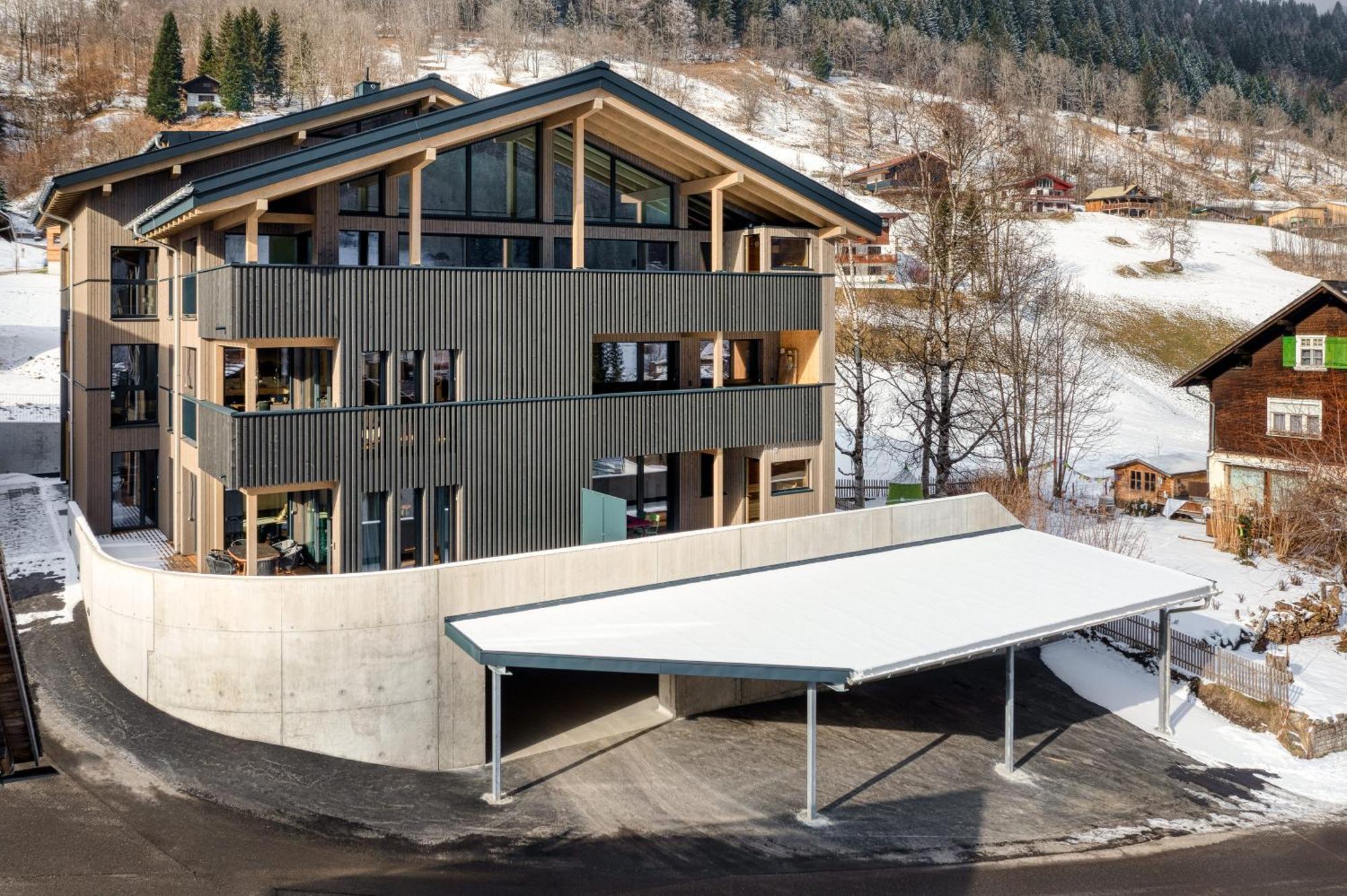 Appartement Zentral Mit Panoramasauna By A-Appartments Brand  Kültér fotó
